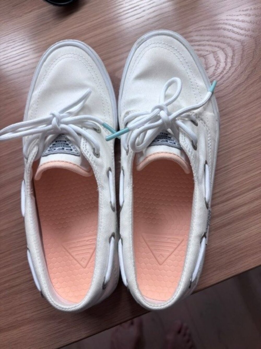 Columbia Women's PFG Slackwater Boat Shoe